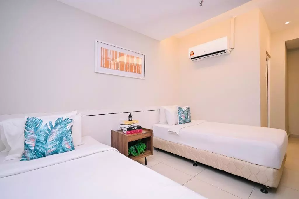 Kingston Hotel one Bukit Bintang